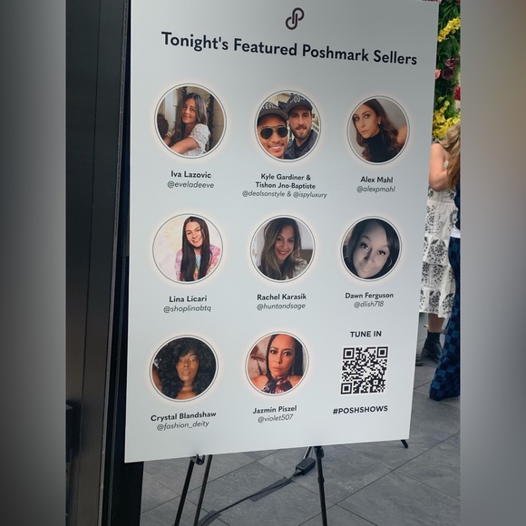 🗽@dlish718 Live from NYC 🏙️🗽 Sharing YOURS & Mine! Join me, Like, Share 🫶🏽 - Picture 12 of 17